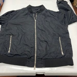 All Saints Zip up Jacket